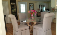 Kitchen Dining Area