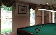 Pool Room